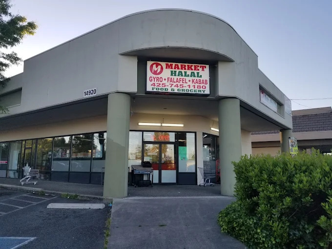 M Market Halal
